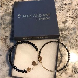 Alex And Ani bracelets